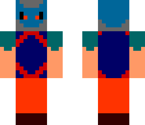 masked fighter