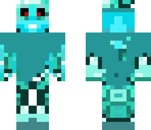 creeper prisionero