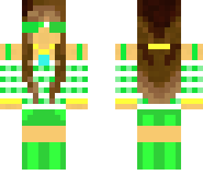 viki's skins