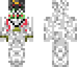 assassin white creeper