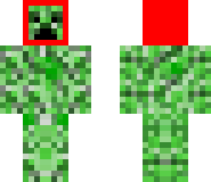 little red creeper hood