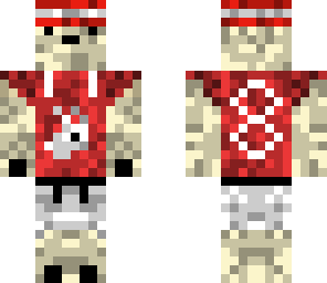 athletic llama