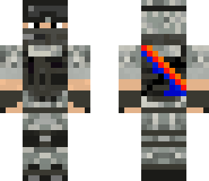 soldier