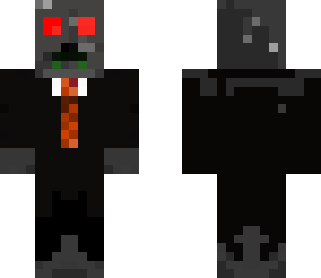 cyborg creeper