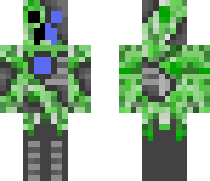 good robot creeper