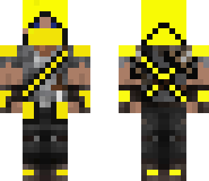 yellow guy