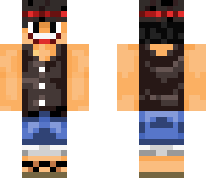 monkey d luffy