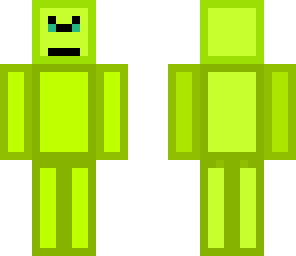 angry slime
