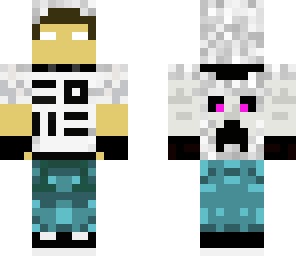 parkour herobrine xd