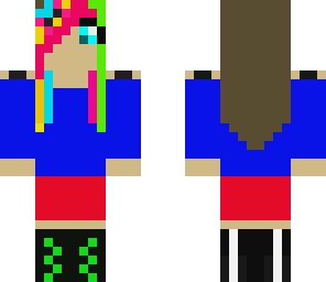rainbow emily