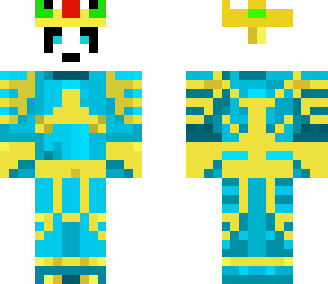 king panda v2