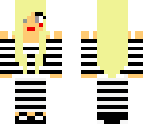 naughty girl