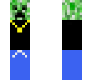 tbob creeper skin 2
