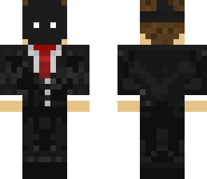 mysterious masked guy