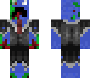 creeper infected cookie monster