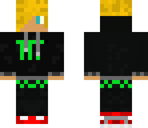 teen monster