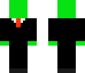 green slender