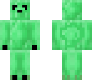 emerald llama