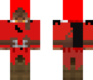 red ezio