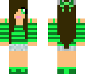 new skin