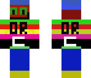 drc rainbow 