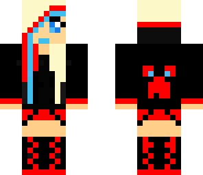 teen gril