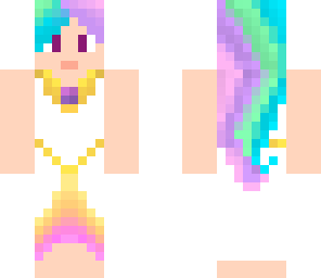 human princess celestia