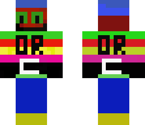 drc rainbow better