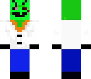 angry creeper