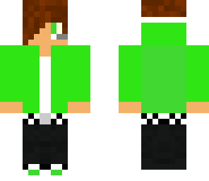 killkill13 new boy skin
