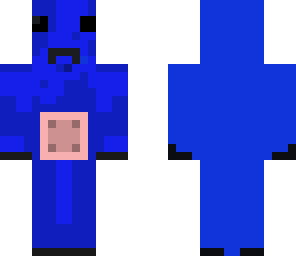 messed up cow