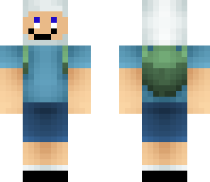finn the human fixed