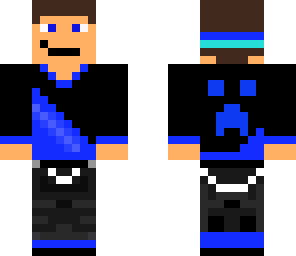 minecraftfinest - blue