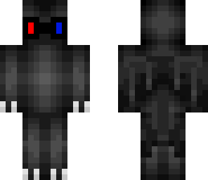 alien wearing 3d glasses 