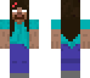 herobrine's dad