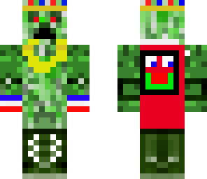 president creeper