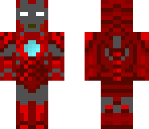 evil iron man