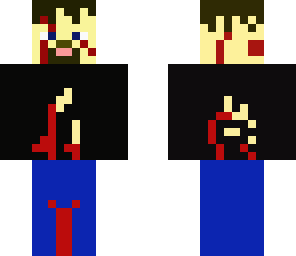 bloody steve
