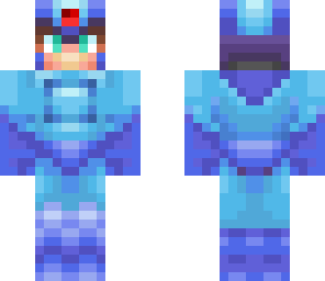 mega man