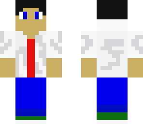 fixed skatedash's skin whats sup