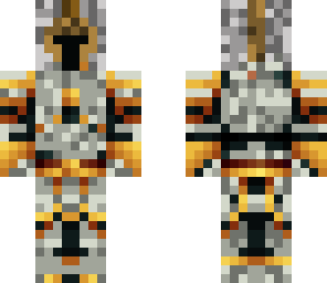 stone knight edit