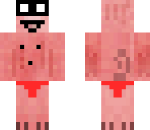 weird pig