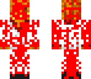 attack by herobrine