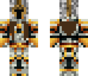 stone knight edit girl versison