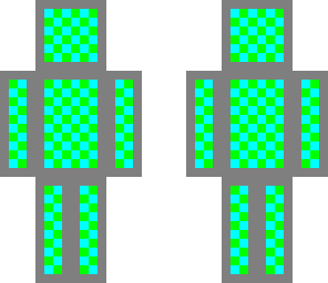 neon checkers