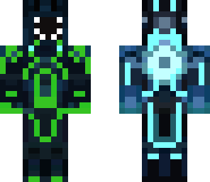 elite green raider