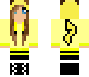 pika girl