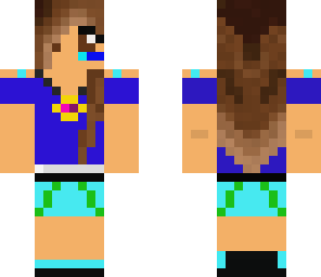 cool girl added skythekidrs amulet