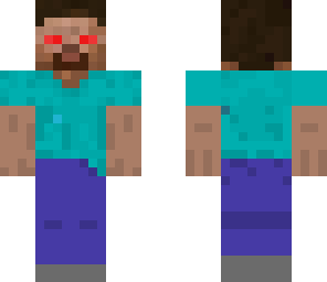 herobrine's follower