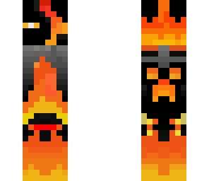 ender lava creeper